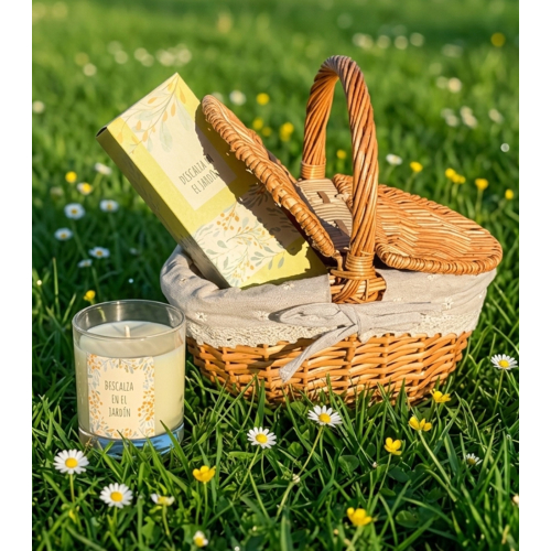 Wailoha - Mikado Lufterfrischer Descalza en el Jardín