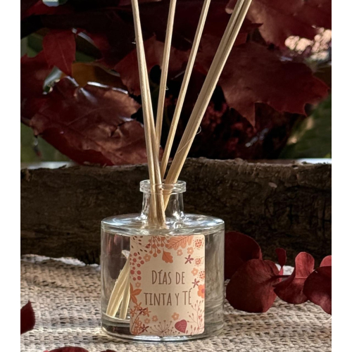 Wailoha - Mikado-Lufterfrischer Días de Tinta y Té