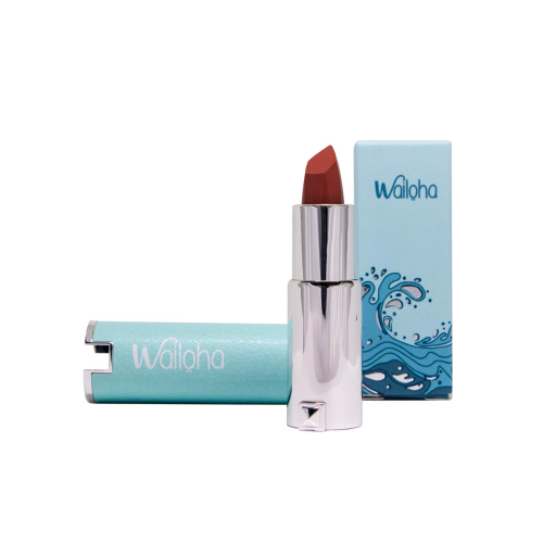 Wailoha - *Colección agua* – Samtig-matter Lippenstift – Primer Beso