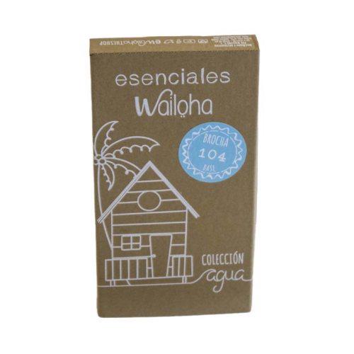 Wailoha - *Colección agua* - Make-up-Grundierungspinsel - Nr. 104