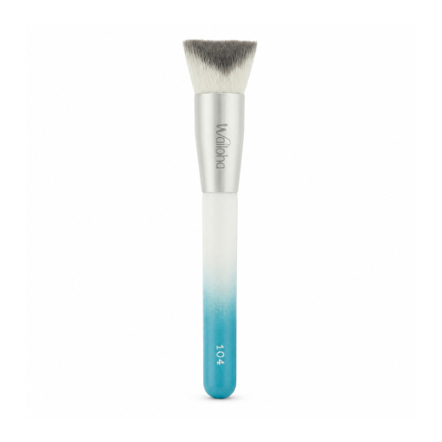 Wailoha - *Colección agua* - Make-up-Grundierungspinsel - Nr. 104