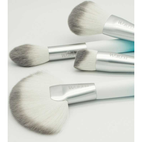 Wailoha - *Colección agua* - Gesichtspinsel-Set