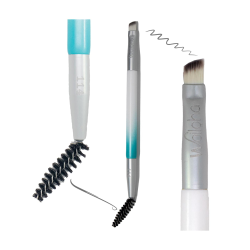 Wailoha - *Colección agua* – Wimpern- und Augenbrauen-Set Medusa