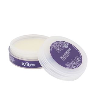 Wailoha - *Colección Calma*  – Beruhigender und regenerierender Make-up-Entferner-Reinigungsbalsam