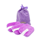 Wailoha - *Colección Calma* - Wiederverwendbare Abschminkpads