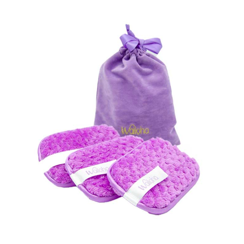 Wailoha - *Colección Calma* - Wiederverwendbare Abschminkpads