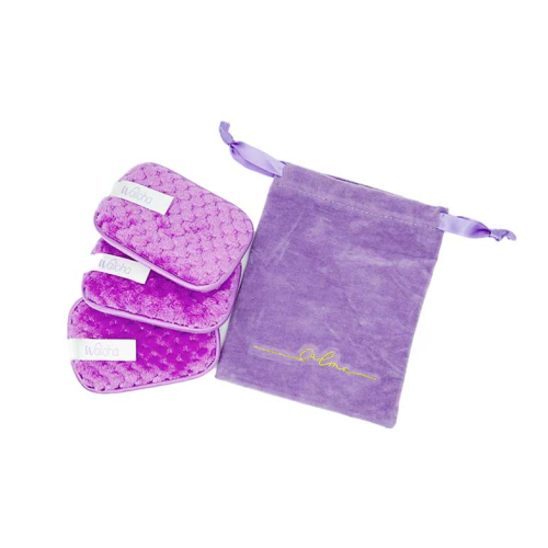 Wailoha - *Colección Calma* - Wiederverwendbare Abschminkpads