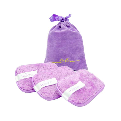 Wailoha - *Colección Calma* - Wiederverwendbare Reinigungsdiscs