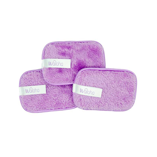 Wailoha - *Colección Calma* - Wiederverwendbare Reinigungsdiscs