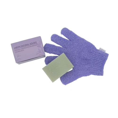 Wailoha - *Colección Calma* – Feste Naturseife für handgefertigte Bürsten und Desinfektionsmittel mit Teebaum