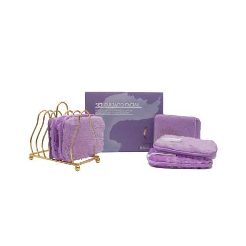 Wailoha - *Colección Calma* – Gesichtspflegeset