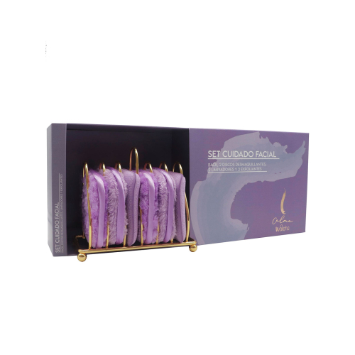 Wailoha - *Colección Calma* – Gesichtspflegeset