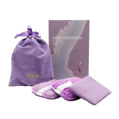 Wailoha - *Colección Calma* – Gemischtes Disc-Set