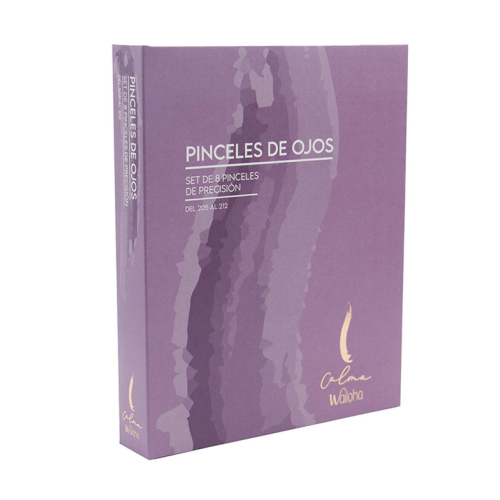 Wailoha - *Colección calma* - Augenpinsel-Set