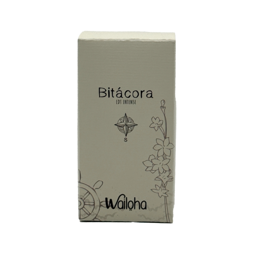 Wailoha - Eau de Toilette Intense Bitácora 100ml