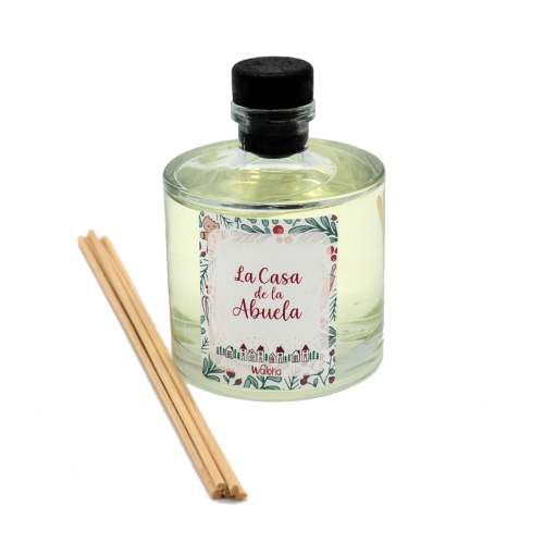 Wailoha - *La Casa de la Abuela* - Mikado-Lufterfrischer