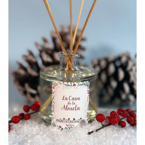 Wailoha - *La Casa de la Abuela* - Mikado-Lufterfrischer