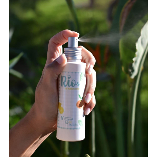 Wailoha - *Maldito Perro Sensual* - Haustierkolonie Ríos de Aventuras