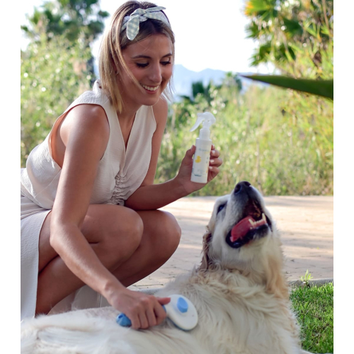 Wailoha - *Maldito Perro Sensual* - Entwirrungsspray für Haustiere Desenredogs