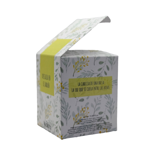 Wailoha - Duftkerze Descalza en el Jardín