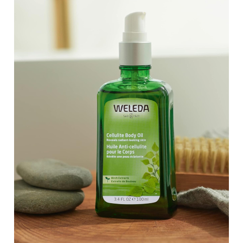 Weleda - Celullite Öl - Birke