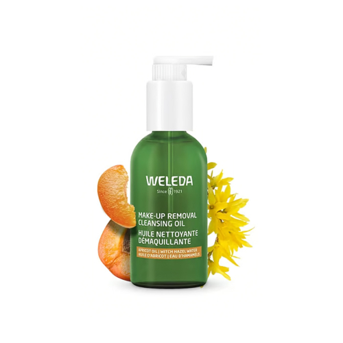 Weleda – Make-up-Entferner-Reinigungsöl