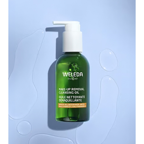 Weleda – Make-up-Entferner-Reinigungsöl