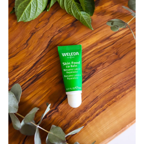 Weleda - Intensiv reparierender Lippenbalsam Skin Food
