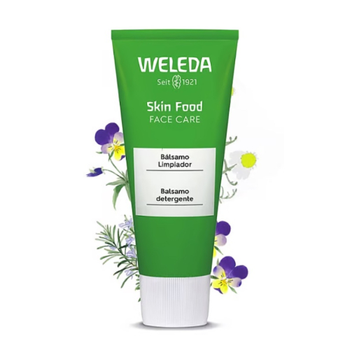 Weleda - Reinigungsbalsam Skin Food
