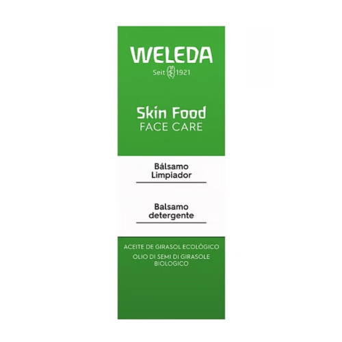 Weleda - Reinigungsbalsam Skin Food