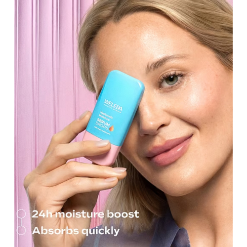Weleda - *Booster* - Feuchtigkeitsserum Serum Drops - Feuchtigkeitsspendend