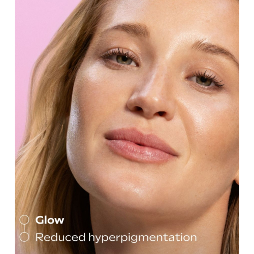 Weleda - *Booster* - Aufhellendes Serum Serum Drops - Glow Perfecting