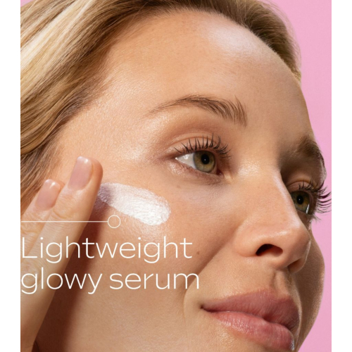 Weleda - *Booster* - Aufhellendes Serum Serum Drops - Glow Perfecting