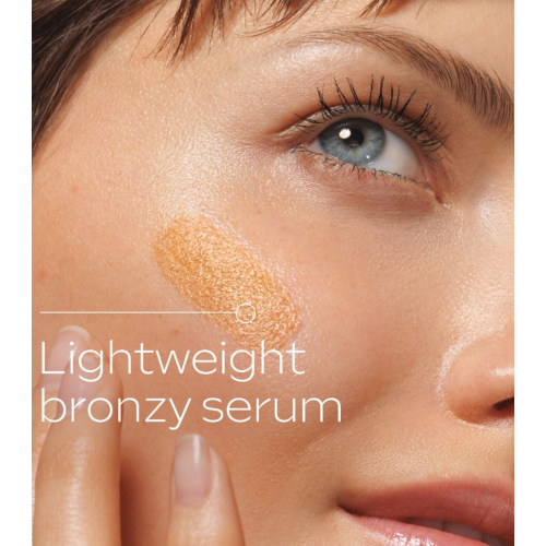 Weleda - *Booster* - Serum Sunkissed Bronzing Drops - Bronzer