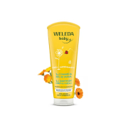 Weleda - Baby Shampoo und Duschgel - Ringelblume