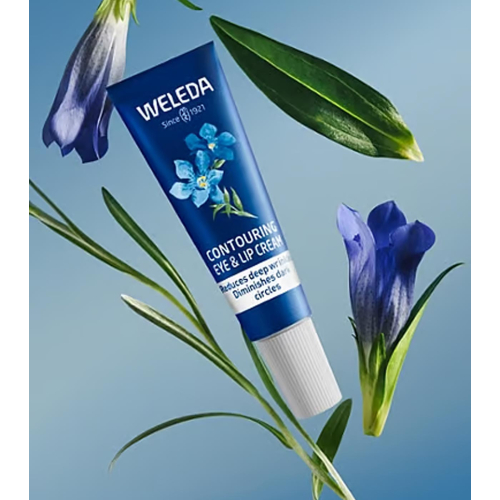 Weleda – Verdichtende Augen- und Lippenkontur