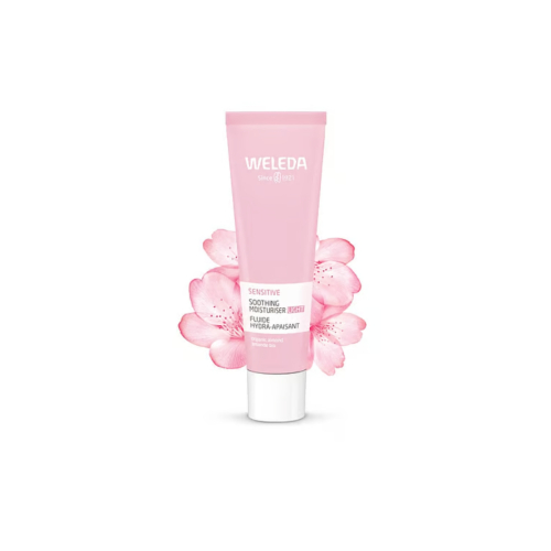 Weleda - Beruhigende Creme für empfindliche Haut Organic Almond