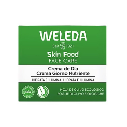 Weleda - Tagescreme Skin Food
