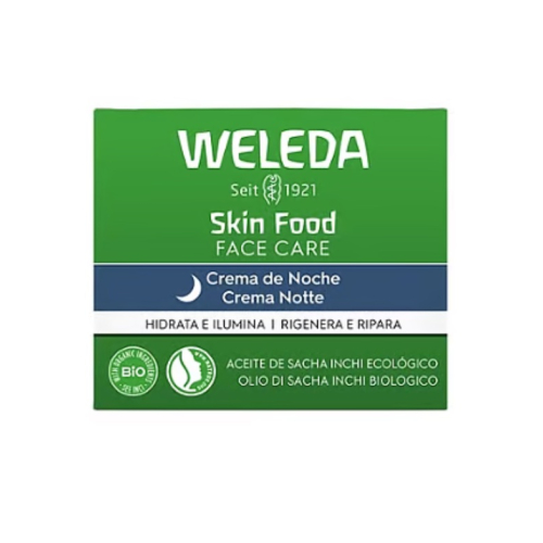 Weleda - Nachtcreme Skin Food
