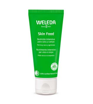 Weleda - Skin Food Pflegecreme für Gesicht und Körper 30ml