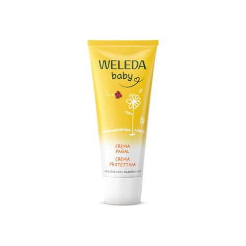 Weleda - Wundschutzcreme Baby & Child - Ringelblume