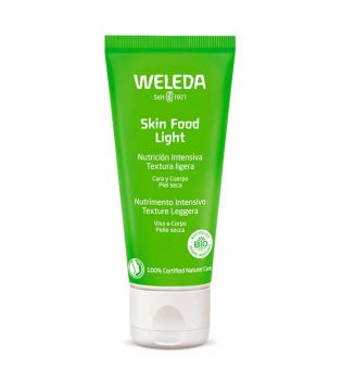 Weleda - Creme für trockene und rissige Haut Skin Food Light 30ml
