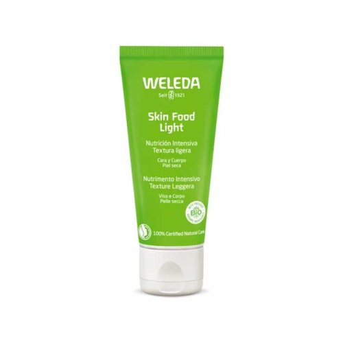 Weleda - Creme für trockene und rissige Haut Skin Food Light 75ml
