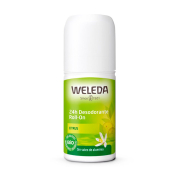 Weleda - Deodorant Roll On 24h Zitrusfrüchte