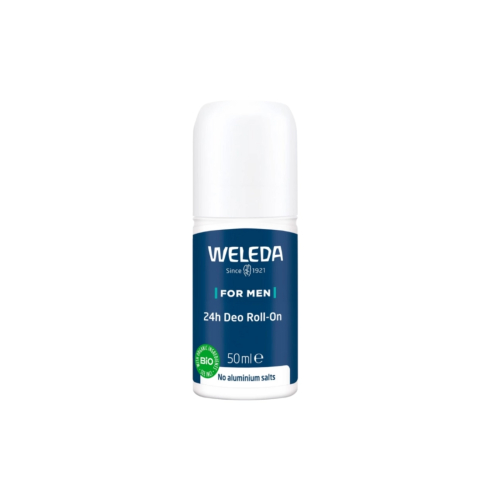 Weleda - Deodorant Roll On 24h Herren