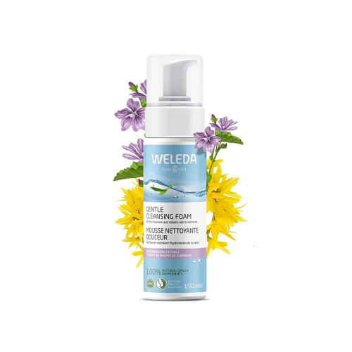 Weleda – Sanfter Reinigungsschaum
