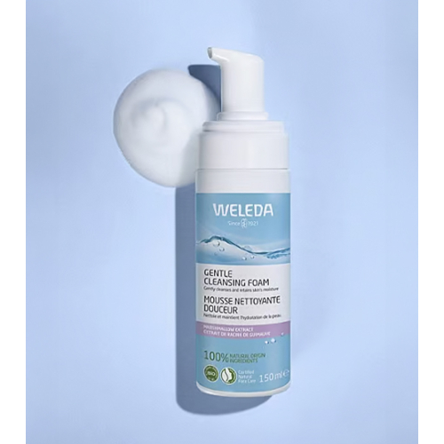 Weleda – Sanfter Reinigungsschaum