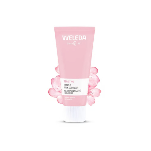 Weleda - Reinigungsmilch für empfindliche Haut Organic Almond