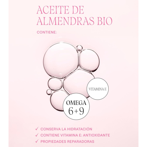 Weleda - Reinigungsmilch für empfindliche Haut Organic Almond