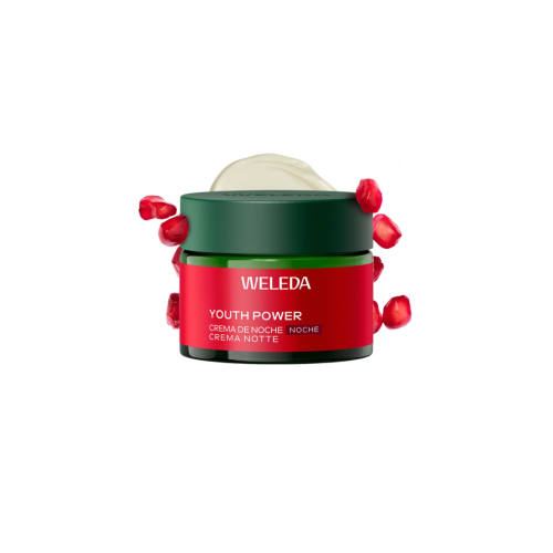 Weleda - *Lifting* - Festigende Nachtcreme Youth Power